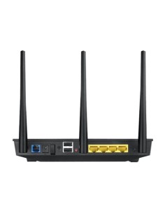 ASUS DSL-N55U router wireless Gigabit Ethernet Dual-band (2.4 GHz 5 GHz) 2