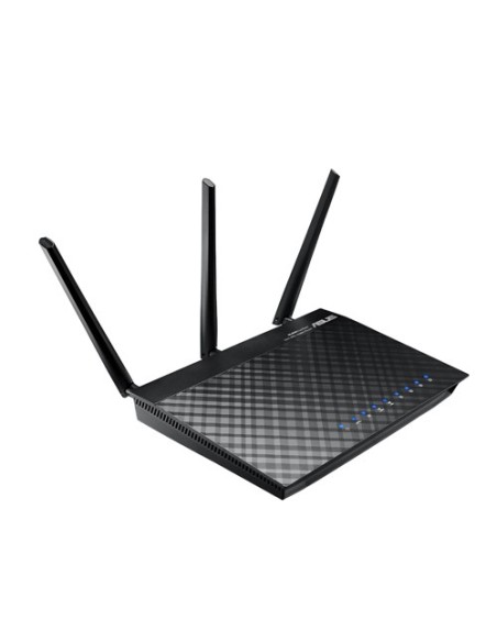 ASUS DSL-N55U router wireless Gigabit Ethernet Dual-band (2.4 GHz 5 GHz)