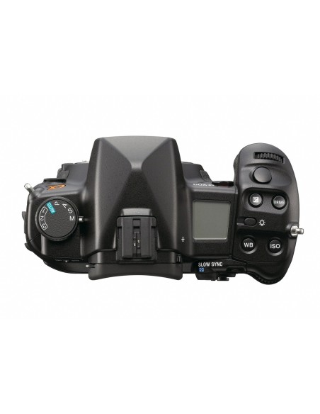 Sony α DSLR-A900