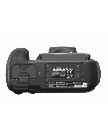 Sony α DSLR-A900