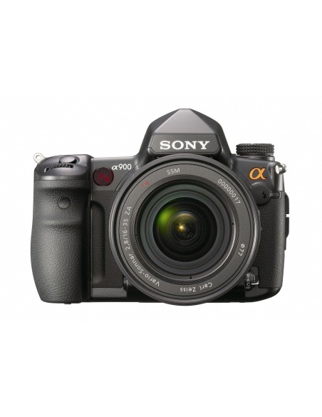 Sony α DSLR-A900