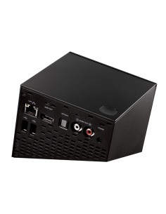 D-Link Boxee Box lettore multimediale Nero Full HD Wi-Fi 2