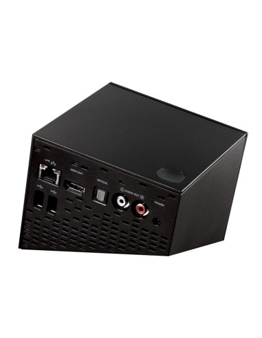 D-Link Boxee Box lettore multimediale Nero Full HD Wi-Fi