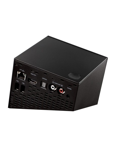 D-Link Boxee Box lettore multimediale Nero Full HD Wi-Fi