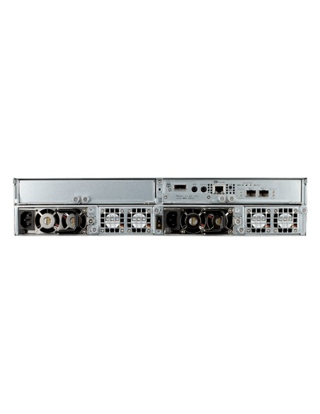 D-Link DSN-6410 server NAS e di archiviazione Armadio (2U) Collegamento ethernet LAN Metallico IOP342