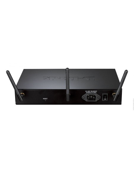 D-Link DSR-500N router wireless Gigabit Ethernet Nero