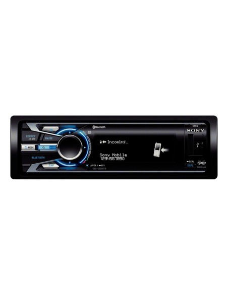 Sony DSX-S300BTX
