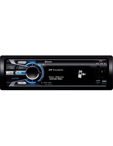 Sony DSX-S300BTX