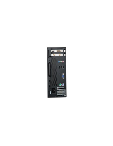 Acer Aspire 990 DDR3-SDRAM i3-2120 Midi Tower Intel® Core™ i3 4 GB 500 GB Windows 7 Home Premium PC Nero