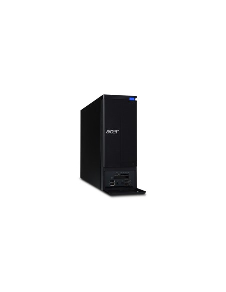 Acer Aspire 990 DDR3-SDRAM i3-2120 Midi Tower Intel® Core™ i3 4 GB 500 GB Windows 7 Home Premium PC Nero