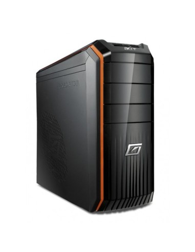 Acer Predator 610 DDR3-SDRAM i5-2320 Desktop Intel® Core™ i5 8 GB 1000 GB Windows 7 Home Premium PC Nero