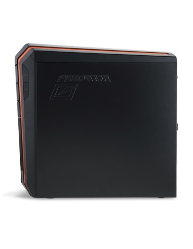 Acer Predator 610 DDR3-SDRAM i5-2320 Desktop Intel® Core™ i5 8 GB 1000 GB Windows 7 Home Premium PC Nero