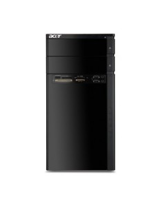 Acer Aspire 930 DDR3-SDRAM G630 Tower Intel® Pentium® G 2 GB 500 GB Windows 7 Home Premium PC Nero