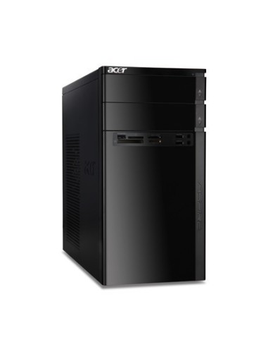 Acer Aspire 930 DDR3-SDRAM G630 Tower Intel® Pentium® G 2 GB 500 GB Windows 7 Home Premium PC Nero
