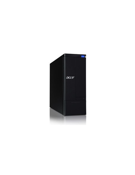 Acer Aspire X1935 DDR3-SDRAM G630 Desktop Intel® Pentium® G 4 GB 500 GB Windows 7 Home Premium PC Nero