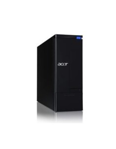 Acer Aspire X1935 DDR3-SDRAM i3-2120 Intel® Core™ i3 4 GB 500 GB Windows 7 Home Premium PC Nero