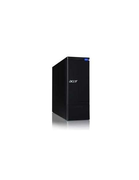 Acer Aspire X1935 DDR3-SDRAM i3-2120 Intel® Core™ i3 4 GB 500 GB Windows 7 Home Premium PC Nero