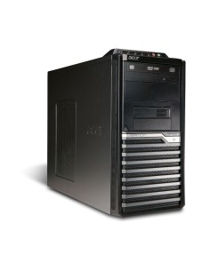Acer Veriton M 4610G DDR3-SDRAM G860 Desktop Intel® Pentium® G 4 GB 500 GB Windows 7 Professional PC Nero