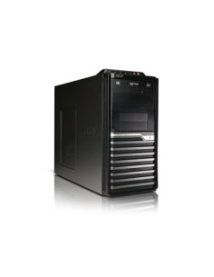 Acer Veriton M M6610G DDR3-SDRAM i7-2600 Desktop Intel® Core™ i7 4 GB 1000 GB Windows 7 Professional PC Nero