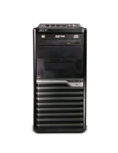 Acer Veriton M M6610G DDR3-SDRAM i7-2600 Desktop Intel® Core™ i7 4 GB 1000 GB Windows 7 Professional PC Nero 2