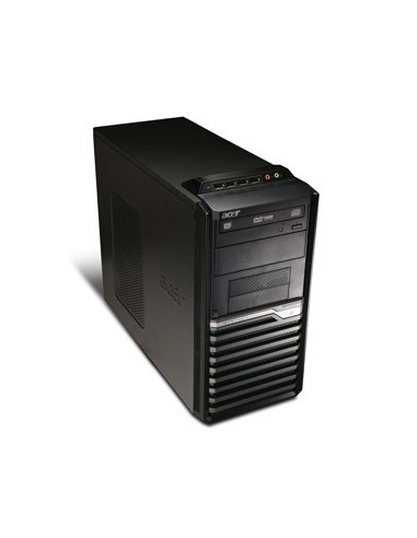 Acer Veriton M M6610G DDR3-SDRAM i7-2600 Desktop Intel® Core™ i7 4 GB 1000 GB Windows 7 Professional PC Nero