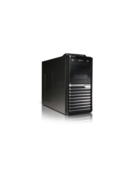Acer Veriton M 6610G DDR3-SDRAM i5-2400 Tower Intel® Core™ i5 4 GB 500 GB Windows 7 Professional PC Nero