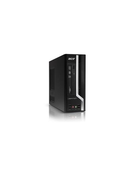 Acer Veriton X 4610G DDR3-SDRAM i5-2400 Tower Intel® Core™ i5 4 GB 500 GB Windows 7 Professional PC Nero