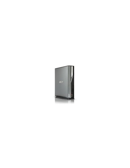 Acer Veriton L4610G DDR3-SDRAM i3-2120 SFF Intel® Core™ i3 2 GB 500 GB Windows 7 Professional PC Nero, Argento