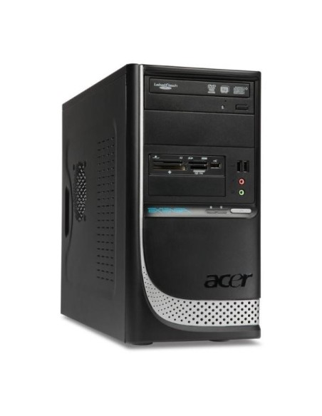 Acer Extensa E440 DDR3-SDRAM 260 AMD Athlon II X2 2 GB 500 GB Windows 7 Professional PC Nero