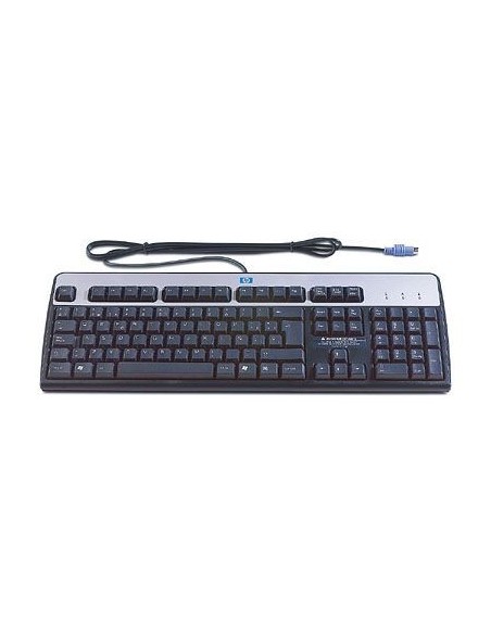 HP PS 2 Standard Keyboard tastiera PS 2 QWERTY
