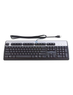 HP DT528AT tastiera USB QWERTY