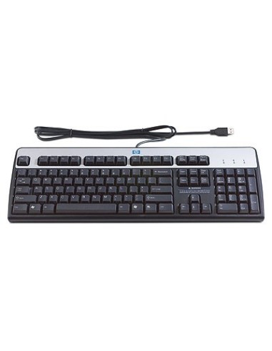 HP DT528AT tastiera USB QWERTY