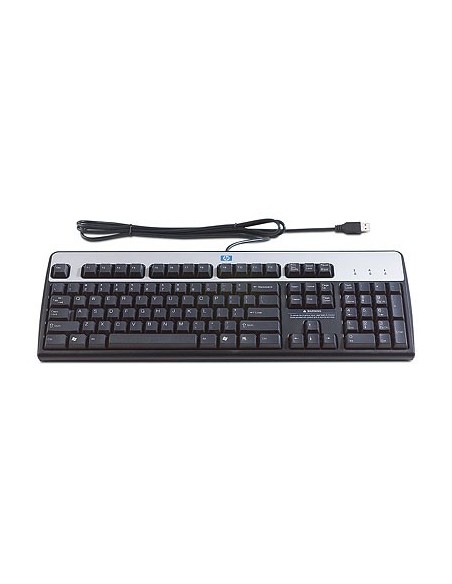 HP DT528AT tastiera USB QWERTY