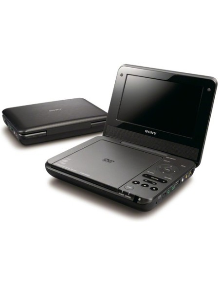 Sony DVP-FX770B