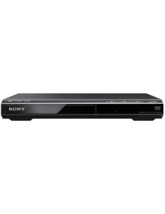 Sony DVPSR160B DVD player 2