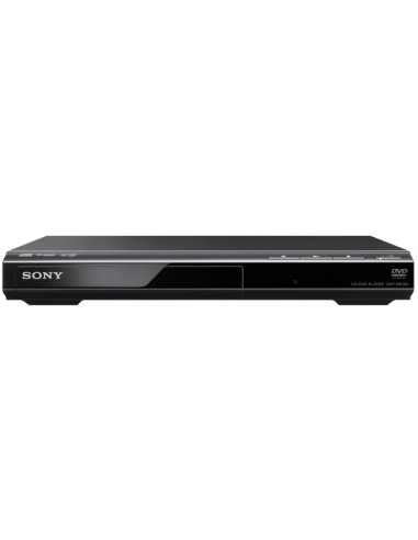 Sony DVPSR160B DVD player
