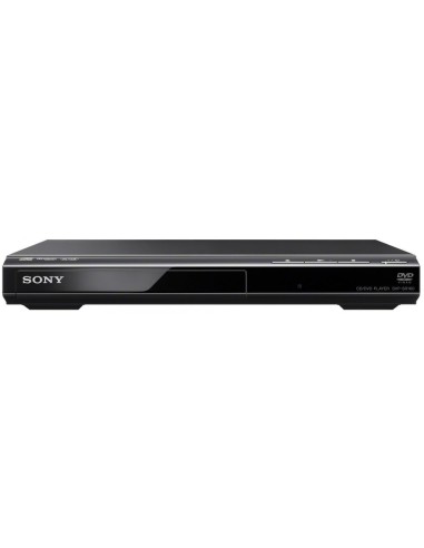 Sony DVPSR160B DVD player