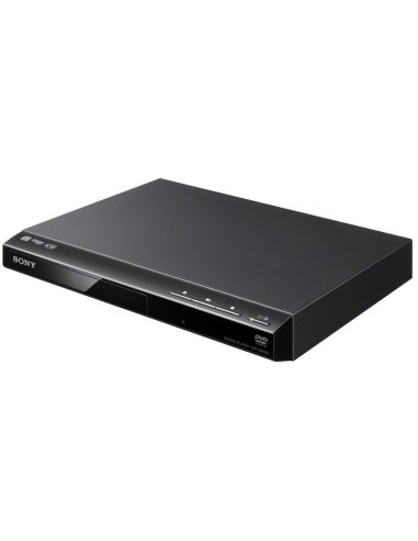 Sony DVPSR160B DVD player