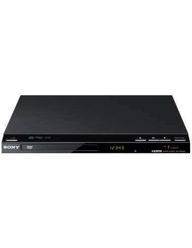 Sony DVP-SR750H