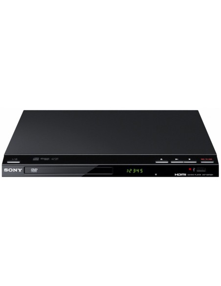 Sony DVP-SR750H
