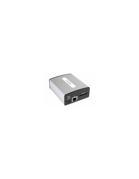 D-Link DVS-210-1 server video