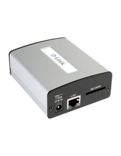 D-Link DVS-310-1 server video 25 fps
