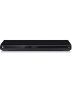 LG DVX692H DVD player