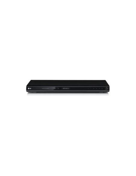 LG DVX692H DVD player