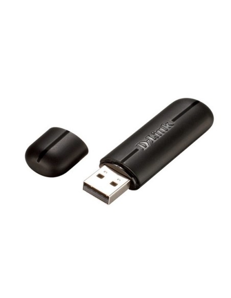 D-Link DWA-125 scheda di rete e adattatore 125 Mbit s
