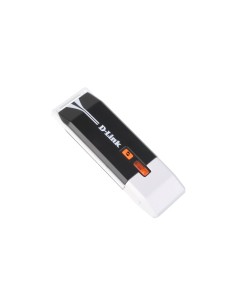 D-Link DWA-140 scheda di rete e adattatore WLAN 300 Mbit s