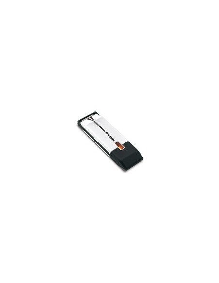 D-Link DWA-160 scheda di rete e adattatore 248 Mbit s