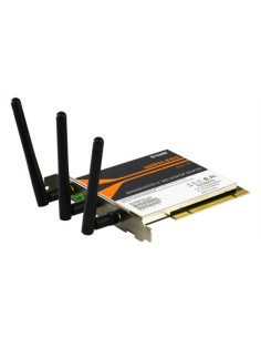 D-Link DWA-547 scheda di rete e adattatore Interno WLAN 300 Mbit s