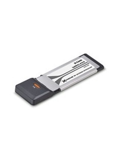 D-Link Wireless N ExpressCard adapter 300 Mbit s