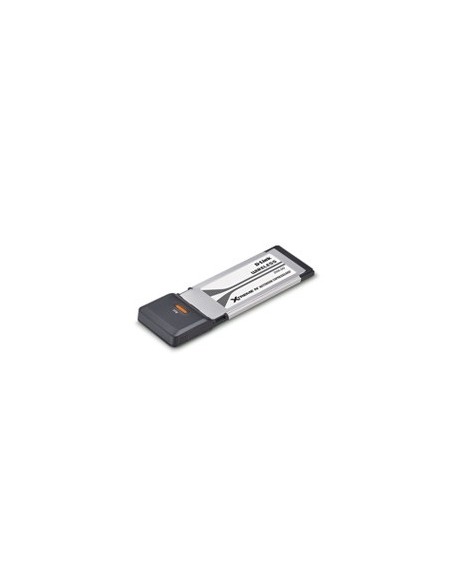 D-Link Wireless N ExpressCard adapter 300 Mbit s